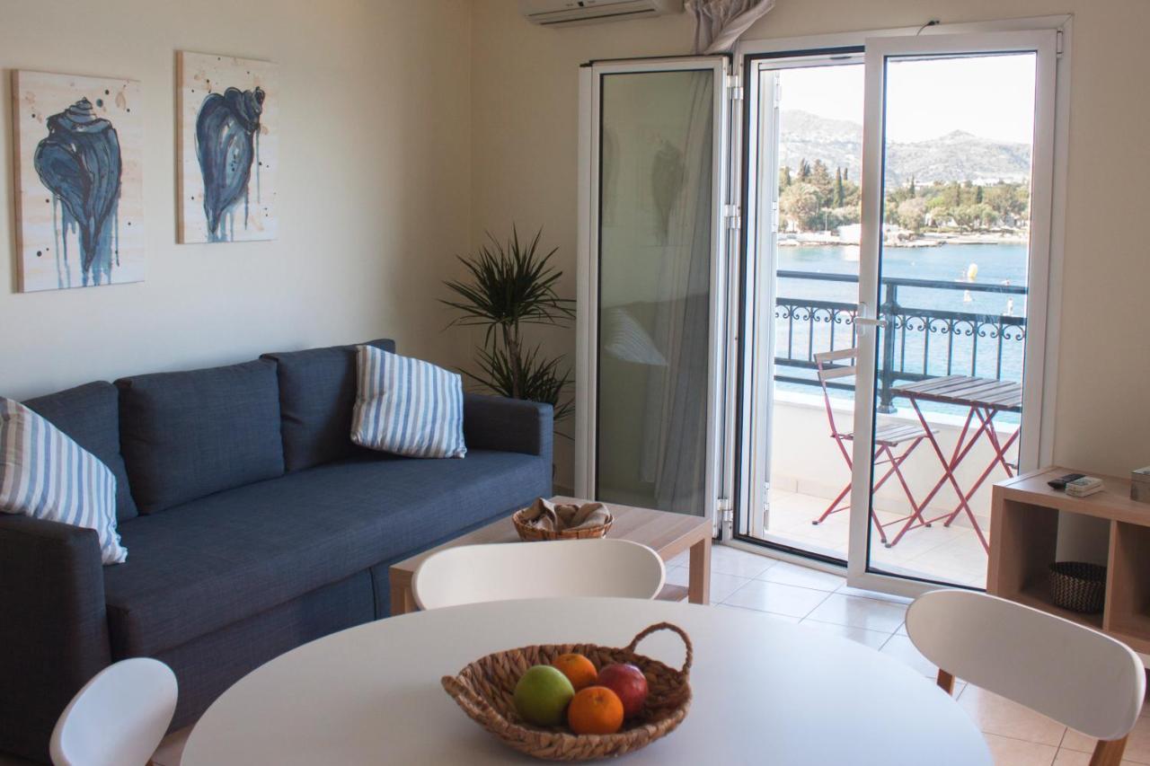 Thalassa Agios Nikolaos Exterior foto